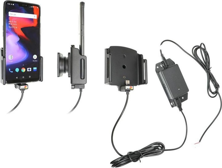 Image du produit Brodit Support actif OnePlus 6 Molex