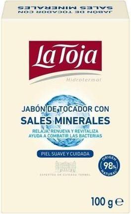 Produktbild La Toja Seife Ideal für Erwachsene Unisex (Flüssigseife)