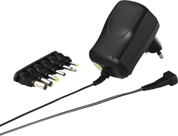 Produktbild Vivanco Universal Netzteil, 3 - 12V, 1A max.