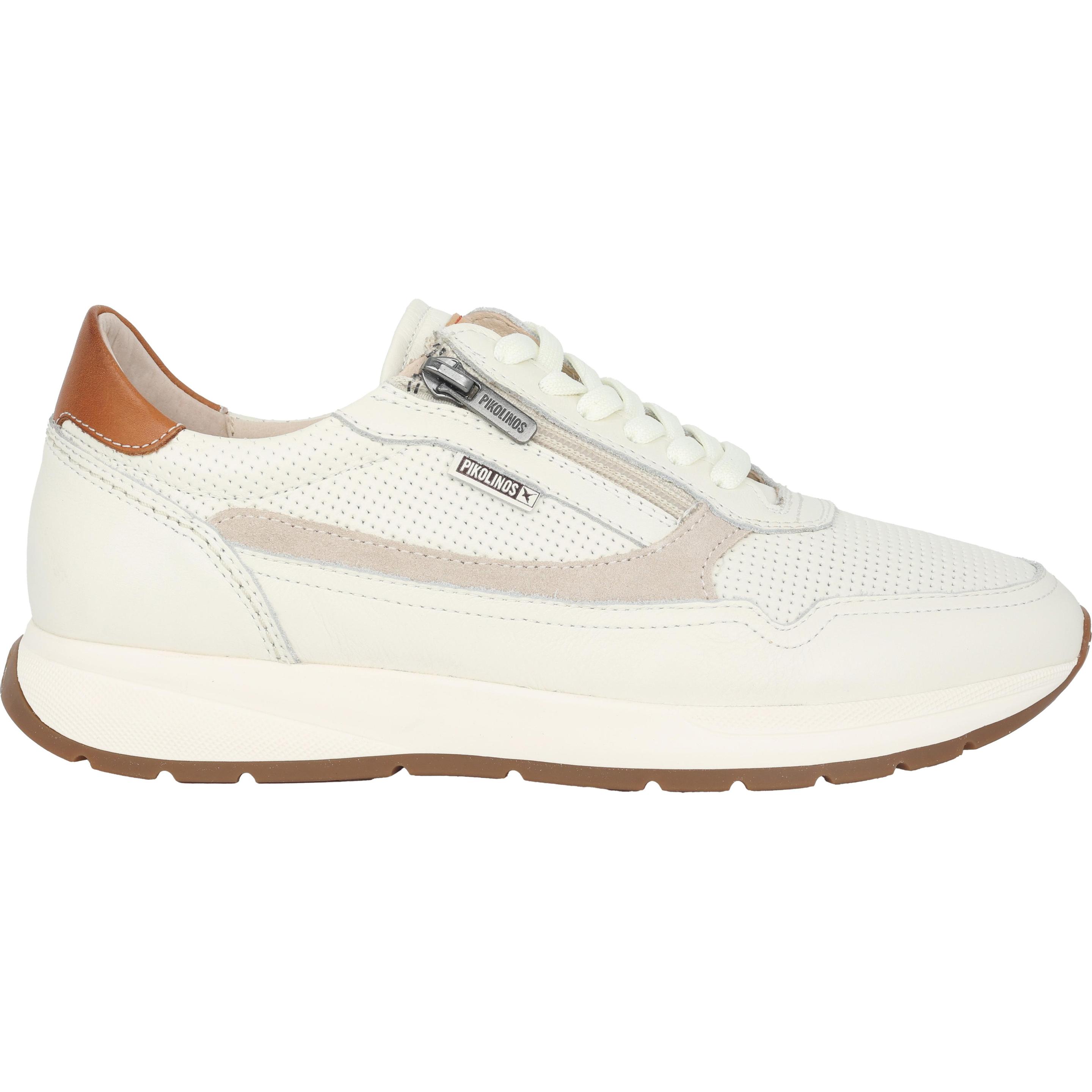 Pikolinos, Damen, Sneaker, Getafe, Weiss, (42)