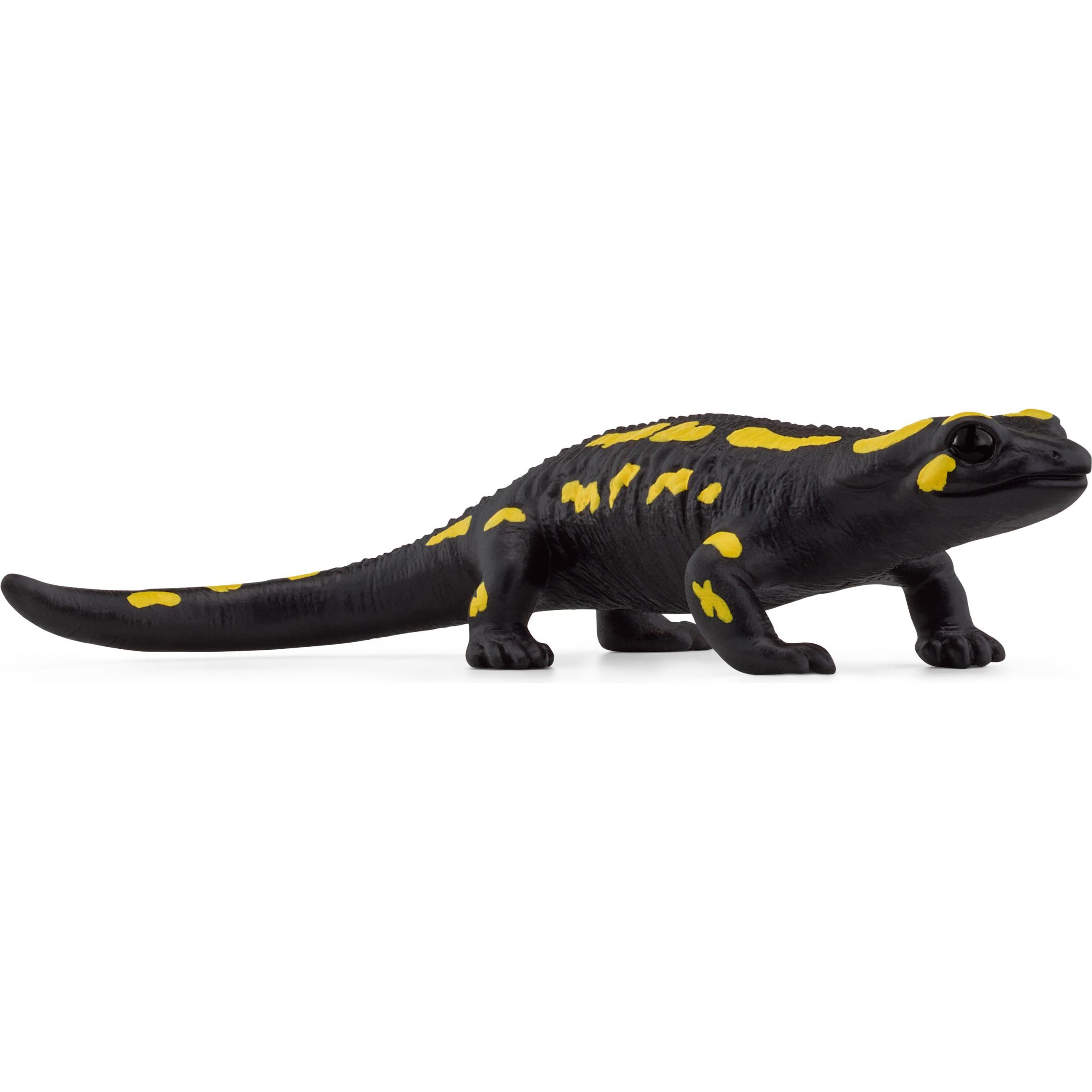 Schleich Feuersalamander