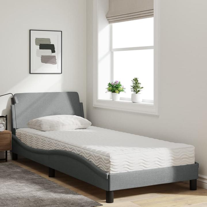 Image du produit vidaXL Bettgestell (90 x 200 cm)
