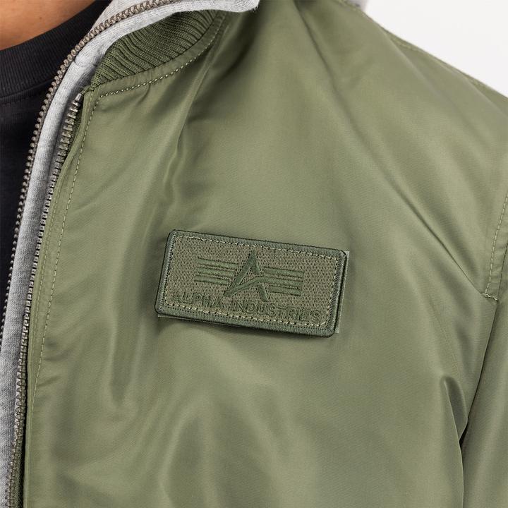 Actual product image Alpha Industries MA-1 D-Tec (XL)