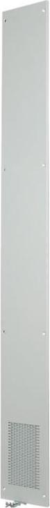 Actual product image Eaton Rear panel, ventilated, HxW=2000x300mm, IP31, grey 174082