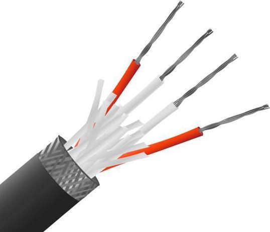 Produktbild RS PRO PFA Kabel 4 (0.24 m)