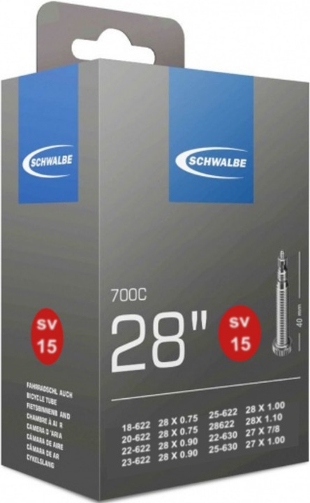 Produktbild Schwalbe Sv15 (Presta (SV), 28", 40 mm)