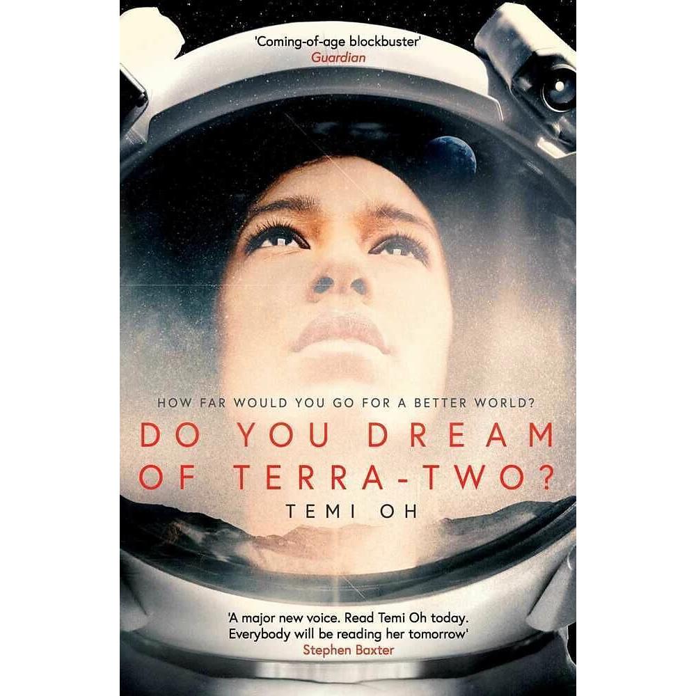 Do You Dream of Terra-Two?, Belletristik von Temi Oh