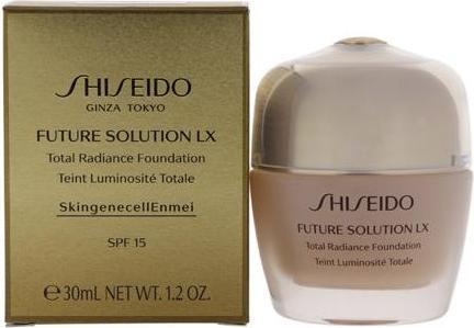 Actual product image Shiseido Total Radiance Foundation (N3)