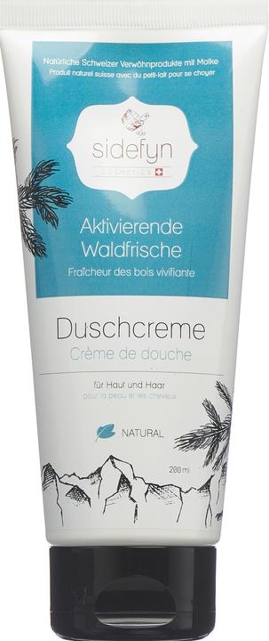 Actual product image Sidefyn Cosmetics Activating forest freshness (200 ml)
