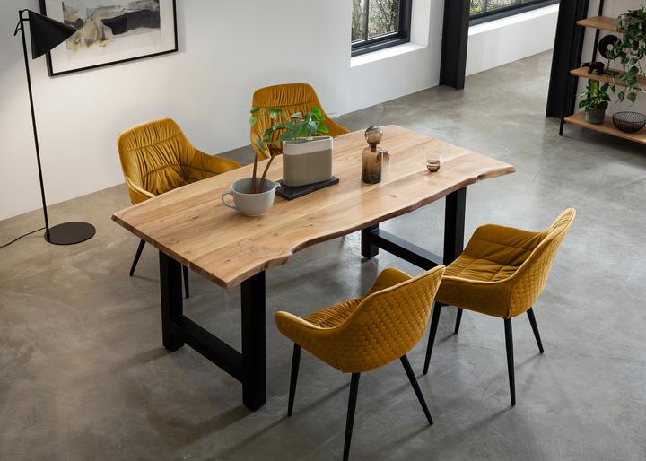 Noir, Nature, Moutarde jaune