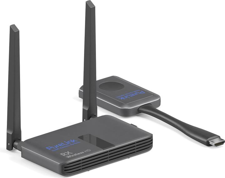 Produktbild Purelink Wireless HD Extender Set Cinema Serie (30 m)