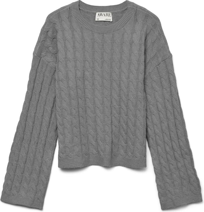 Medium Grey Melange