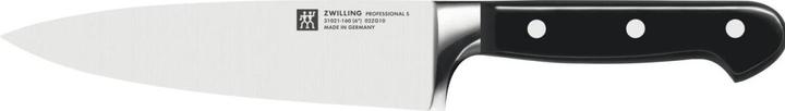 Produktbild Zwilling Messerset schwarz