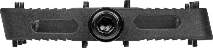 Actual product image Sdg Comp platform pedal, black