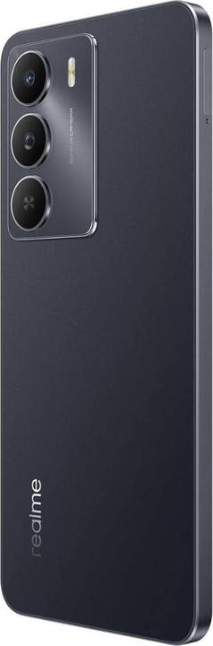 Actual product image realme 14x (128 GB, Carbon black, 6.67", Hybrid Dual SIM, 5G)