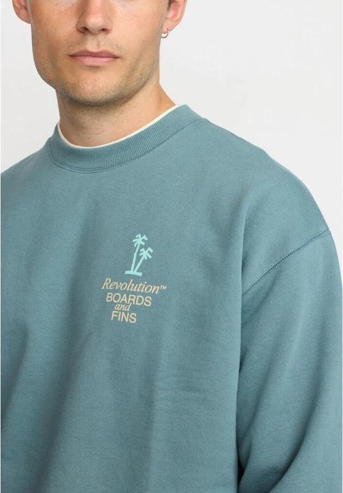 Produktbild Revolution Printed Crewneck Boards & Fins (S)