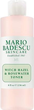 Actual product image Mario Badescu Witch Hazel & Rosewater (Facial cleansing wipes, 236 ml)