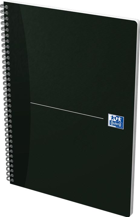 Produktbild Oxford Essentials (A4, Liniert)