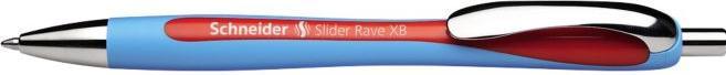 Image du produit Schneider Stylo à bille Slider Rave (Rouge, 5 x)