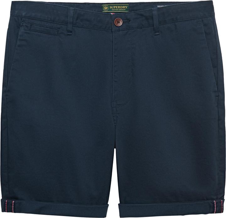 Eclipse Navy Blue, finster marineblau