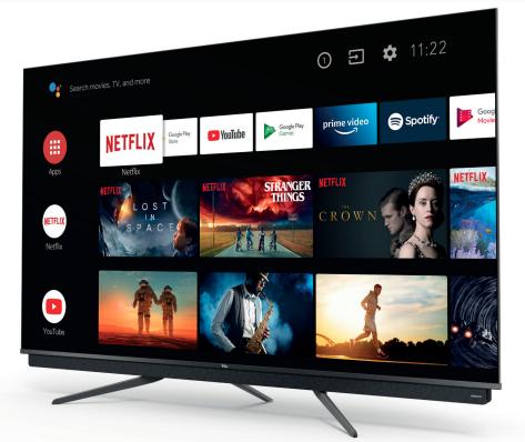 Actual product image TCL 65C815 (65", QLED, 4K, 2020)