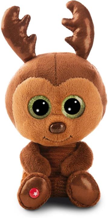 Actual product image NICI Kuscheltier Hirschkäfer Staggy schlenkernd 15cm (15 cm)