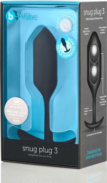 Image du produit Shots Snug Plug 3