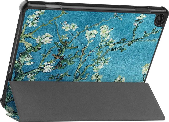 Actual product image Lobwerk 2in1 set for Lenovo Tab M10 3rd generation 2022 TB-328F 10.1 inch tablet with smart cover + (Lenovo Tab M10)