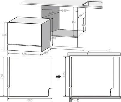 Immagine prodotto Berger & Lanz GS8404D