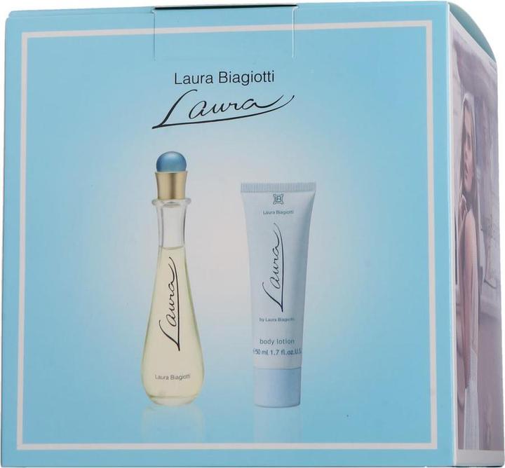 Immagine prodotto Laura Biagiotti Laura (Set di profumi)