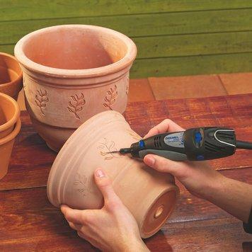 Actual product image Dremel Tungsten carbide cutter 9903