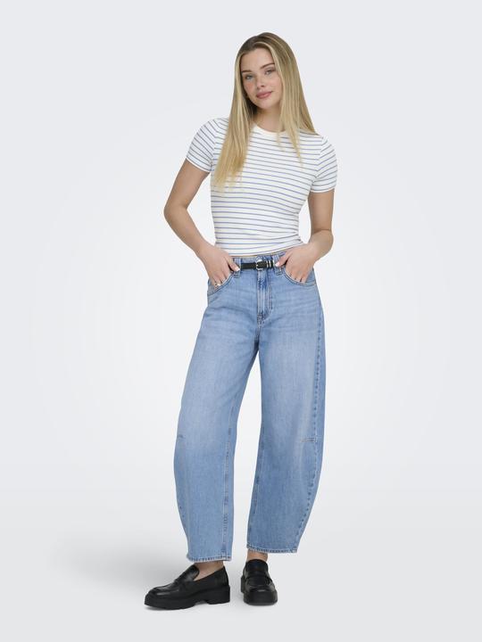 Produktbild Only Onllupe Stripe Tee (M)