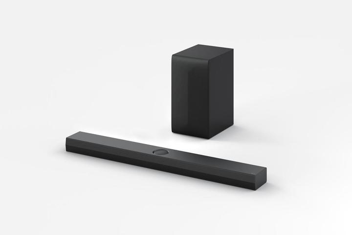 Actual product image LG S70TY (400 W, 3.1.1 Channel)