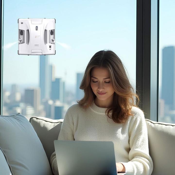 Produktbild Hobot Fensterputzroboter S-7 Pro