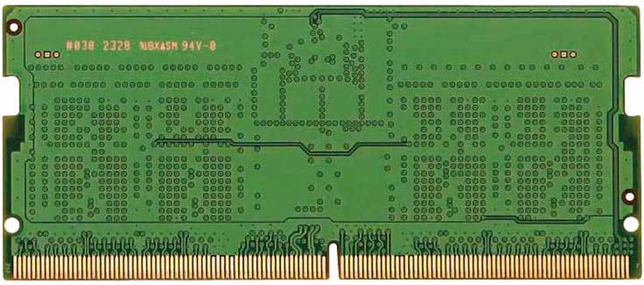 Valeurs nutritives et ingrédients Odroid Mémoire H4, 8 Go DDR5-5600 SO-DIMM (5600 MHz, RAM DDR5, SO-DIMM)