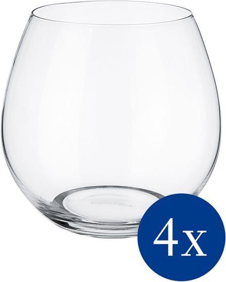 Produktbild Villeroy & Boch Becher Boston Coloured (0.57 l, 4 x)