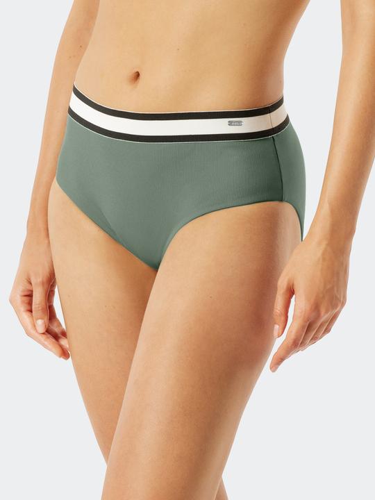 Produktbild Schiesser Bikini-Hose Aqua Californian Dream (S)