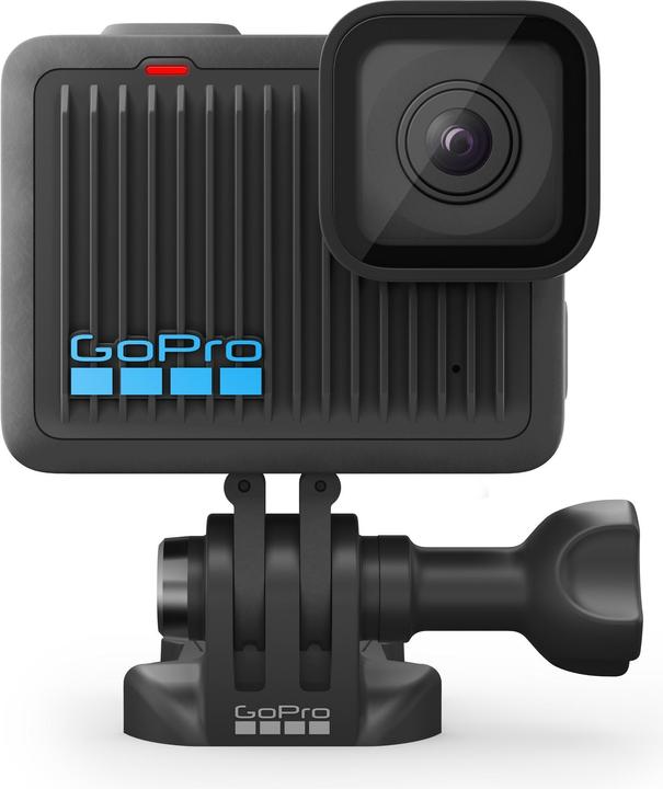 Actual product image GoPro Hero (incl. 128 GB MicroSDXC card) (30p, Bluetooth, Wi-Fi)