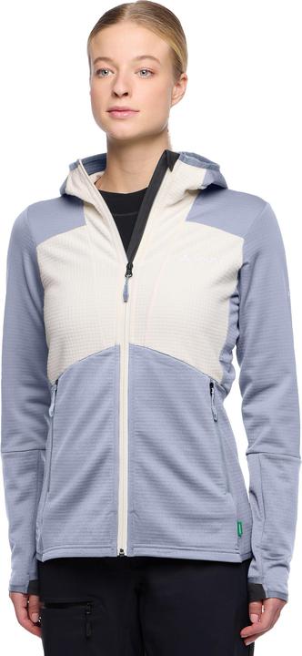 Immagine prodotto Vaude Women's Monviso Hooded Grid Fleece Jacket (38, S)