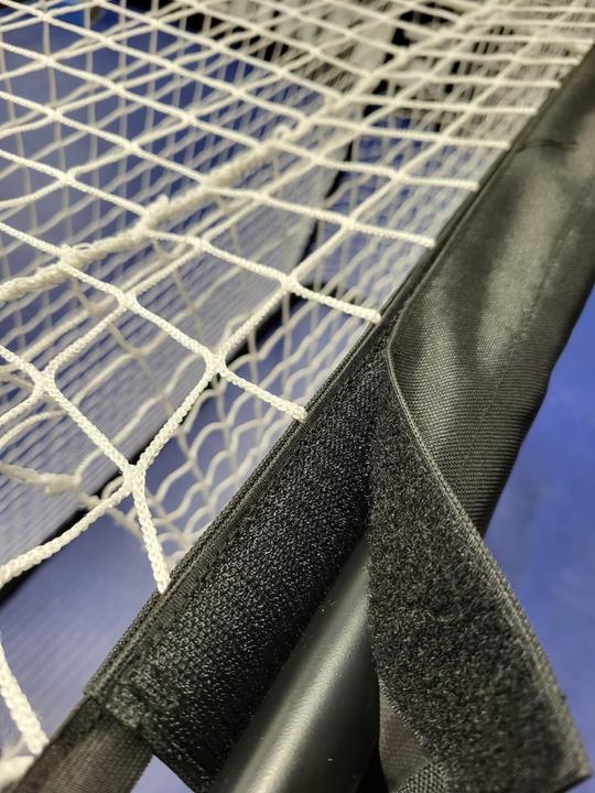 Actual product image Super Eq SuperEQ UNIHOCKEYTOR STECKBAR MASSIV FBS black