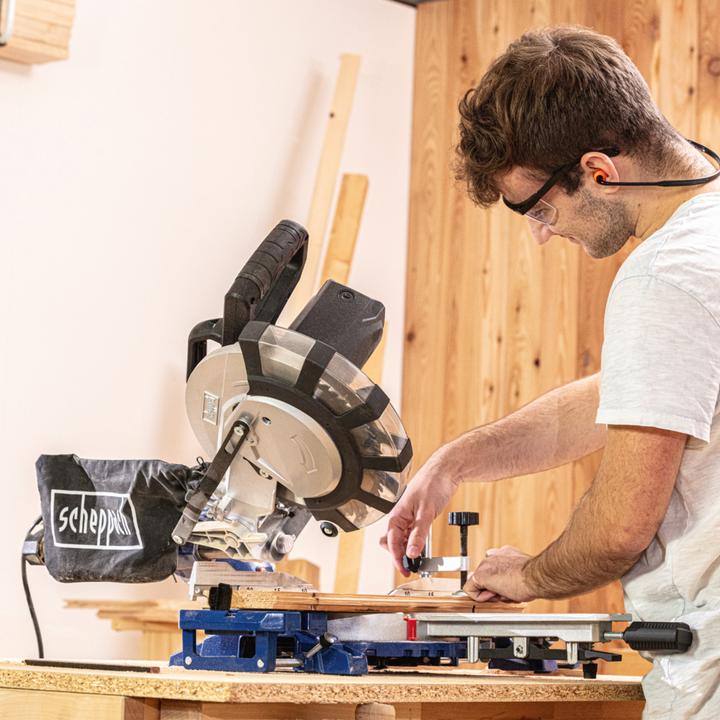 Immagine prodotto Scheppach HM216SPX