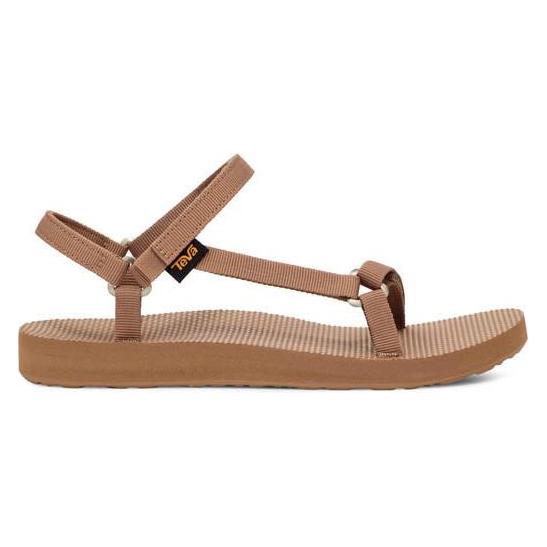 Teva, Vrouwen, Sandalen, Origineel Universeel Slank, Bruin, (42)
