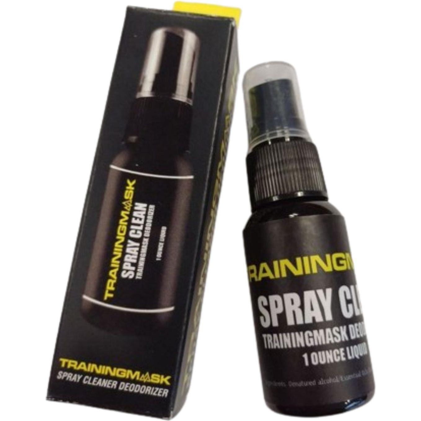 Trainingmask Training Mask Clean Spray (Training Mask)