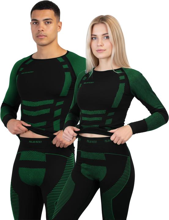 Image du produit Polar Husky Caleçon fonctionnel de sport Super Active Ride (S, M)