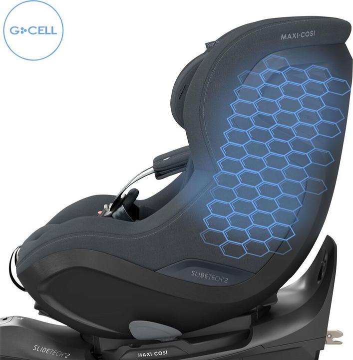 Actual product image Maxi-Cosi Pearl Slide Pro (Child seat, ECE R129/i-Size Standard)