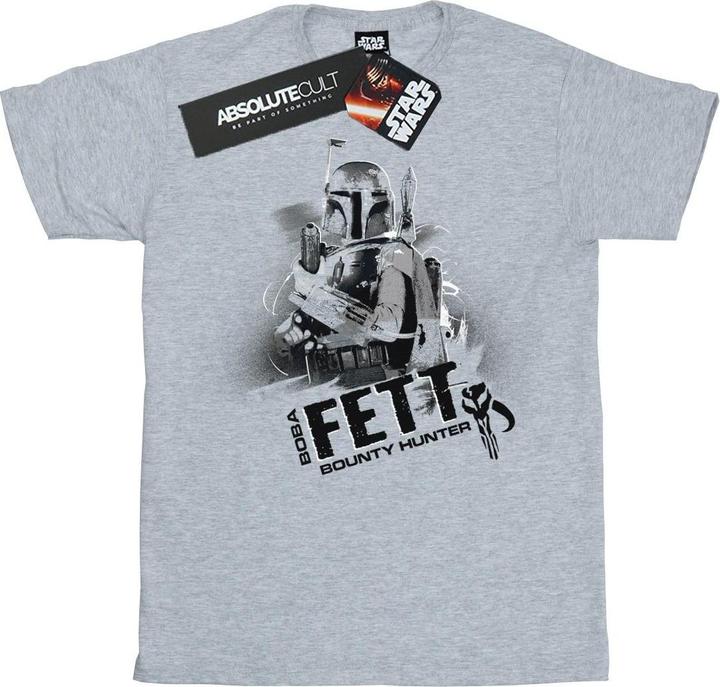 Produktbild Star Wars Boba Fett Bounty Hunter TShirt (3XL)