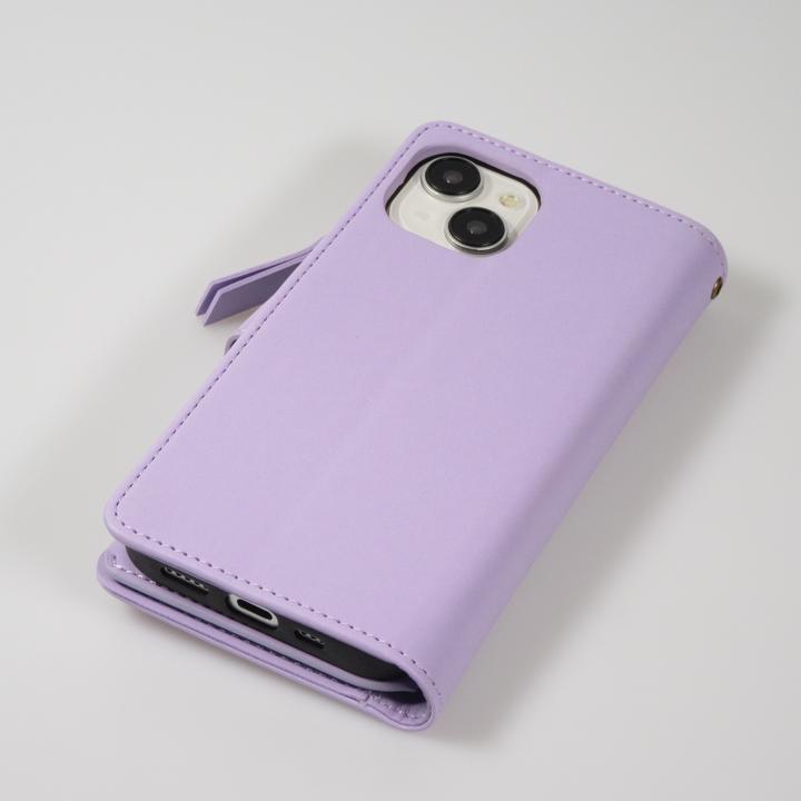 Produktbild PhoneLook Hülle Brieftaschen-Hülle luxuriös und raffiniert mit Magnet Verschluss & Münz- und Kartenfach (Apple iPhone 15)