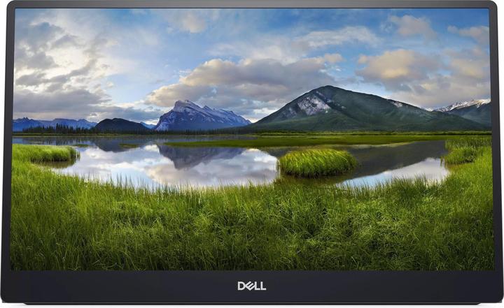 Dell P1424H - Portable Monitor (1920 x 1080 Pixel, 14")