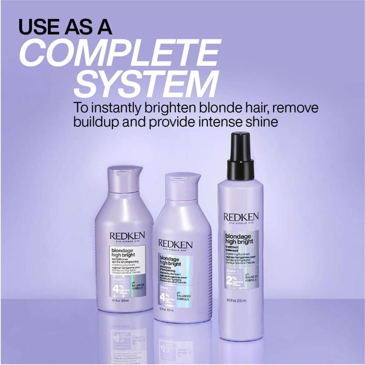 Produktbild Redken Blondage High Bright (300 ml)