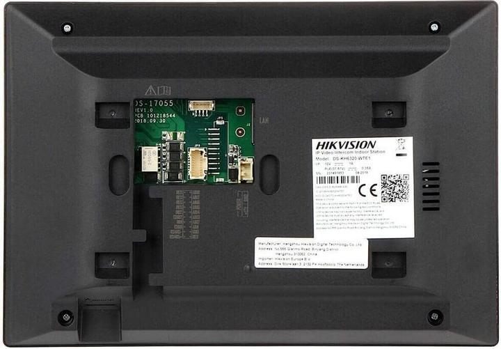 Produktbild Hikvision DS-KH6320-WTE1 (Ethernet)